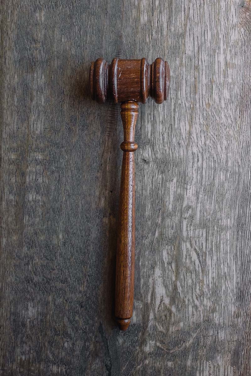 gavel