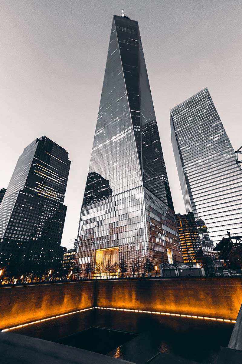 World Trade Center, NYC